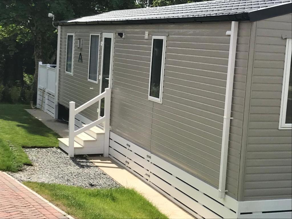 Luxury Holiday Home Sleeps 6 Pet Friendly St Austell Exteriör bild