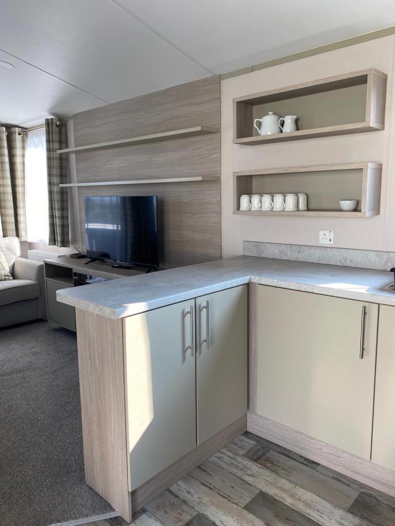 Luxury Holiday Home Sleeps 6 Pet Friendly St Austell Exteriör bild