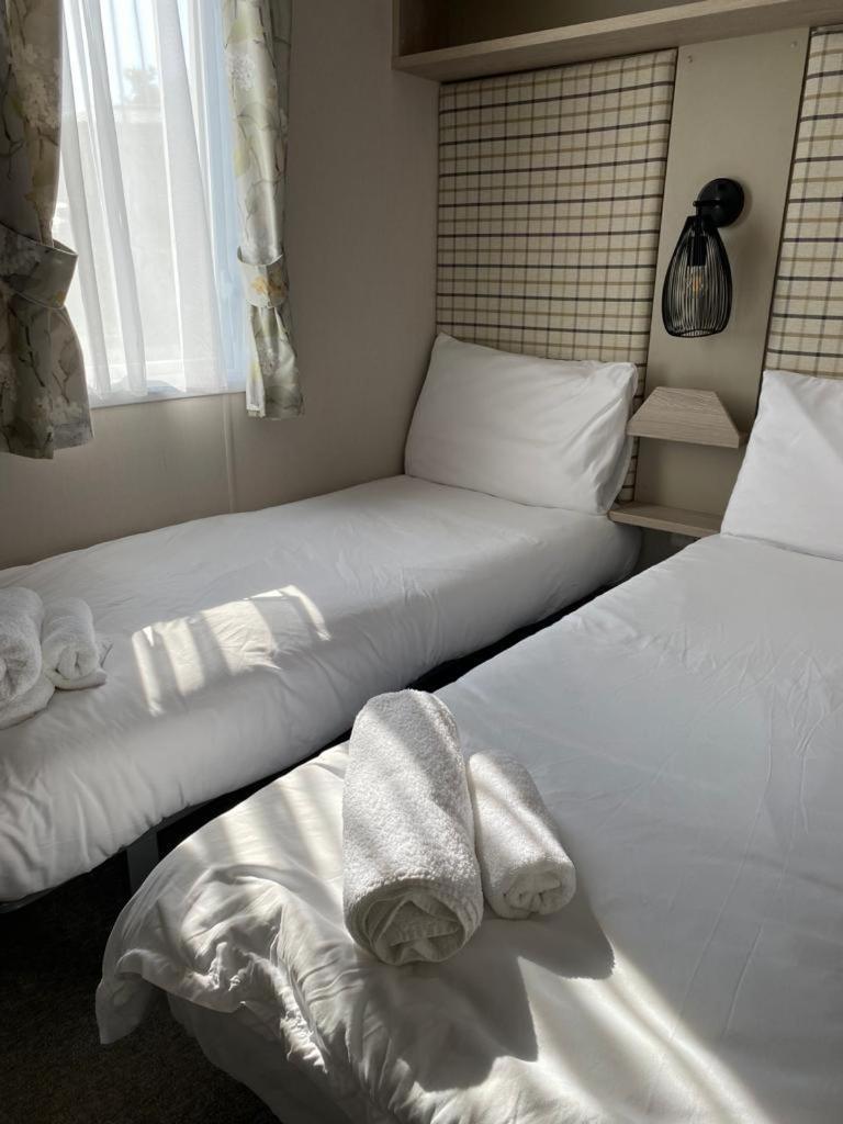Luxury Holiday Home Sleeps 6 Pet Friendly St Austell Exteriör bild